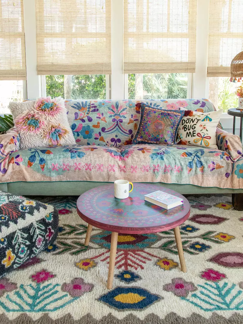 Natural Life Cream Shaggy Wool Rug NEW & TRENDING 15 Natural Life Cream Shaggy Wool Rug NEW & TRENDING