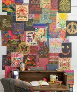 Natural Life Wall Collage Kit