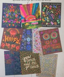 Natural Life Wall Collage Kit