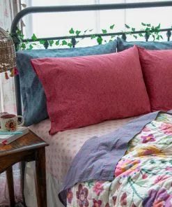 Natural Life Back To Campus Mix & Match Flat Sheet