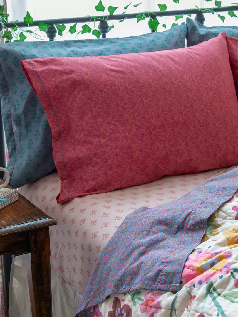 Natural Life Mix & Match Fitted Sheet 19 Natural Life Mix & Match Fitted Sheet