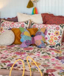 Natural Life Bungalow Reversible Quilt Back To Campus