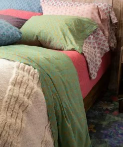 Natural Life Back To Campus Mix & Match Flat Sheet