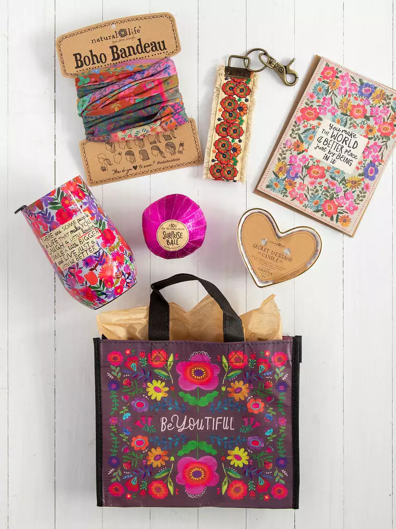 Natural Life Medium Happy Bag 9 Natural Life Medium Happy Bag