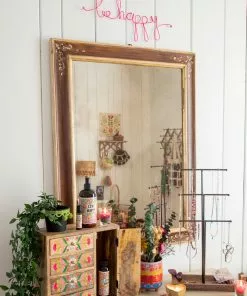 Natural Life Back To Campus Wire Word Wall Art