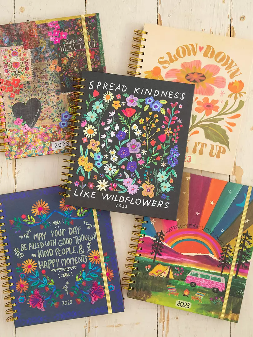 Natural Life 2022-23 17 Month Planner Gifts & Fun Things 66 Natural Life 2022-23 17 Month Planner Gifts & Fun Things