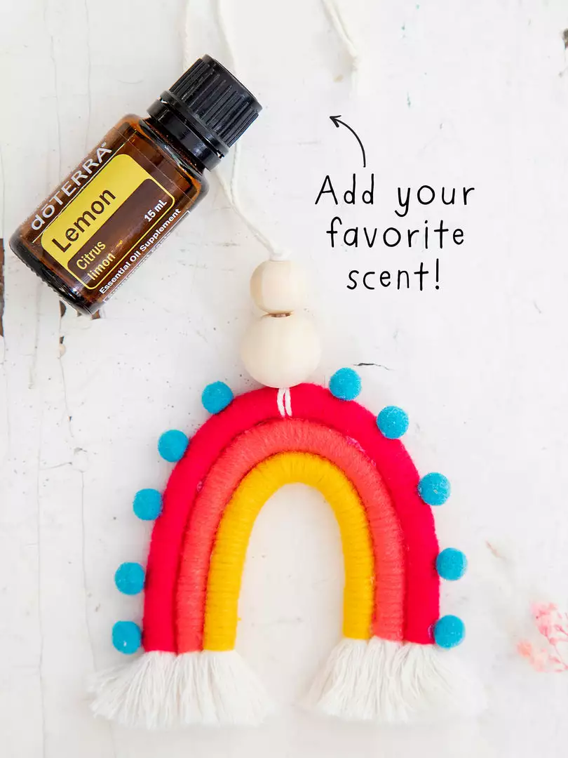 Natural Life Rainbow Essential Oil Diffuser 7 Natural Life Rainbow Essential Oil Diffuser