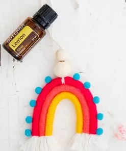 Natural Life Rainbow Essential Oil Diffuser