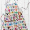 Natural Life Printed Kitchen Apron
