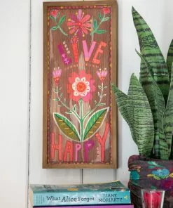 Natural Life NEW & TRENDING Bungalow Art