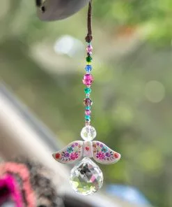 Natural Life Angel Sun Catcher