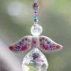 Natural Life Angel Sun Catcher 1 Natural Life Angel Sun Catcher