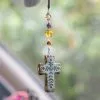 Natural Life Artisan Car Charm