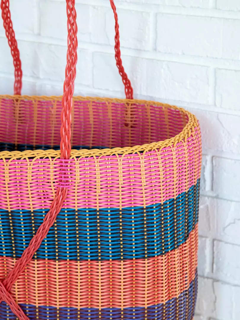 Natural Life Beach & Outdoors Katya Market Tote 20 Natural Life Beach & Outdoors Katya Market Tote