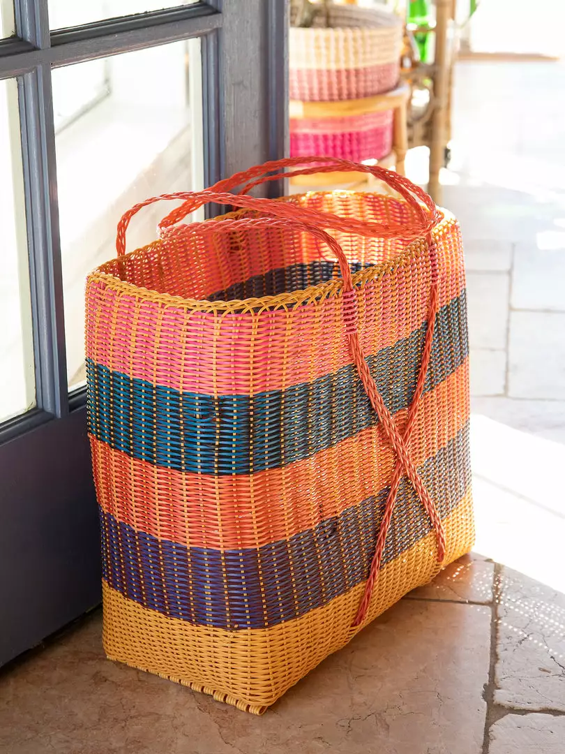 Natural Life Beach & Outdoors Katya Market Tote 19 Natural Life Beach & Outdoors Katya Market Tote