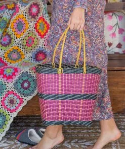 Natural Life Beach & Outdoors Katya Market Tote 32 Natural Life Beach & Outdoors Katya Market Tote