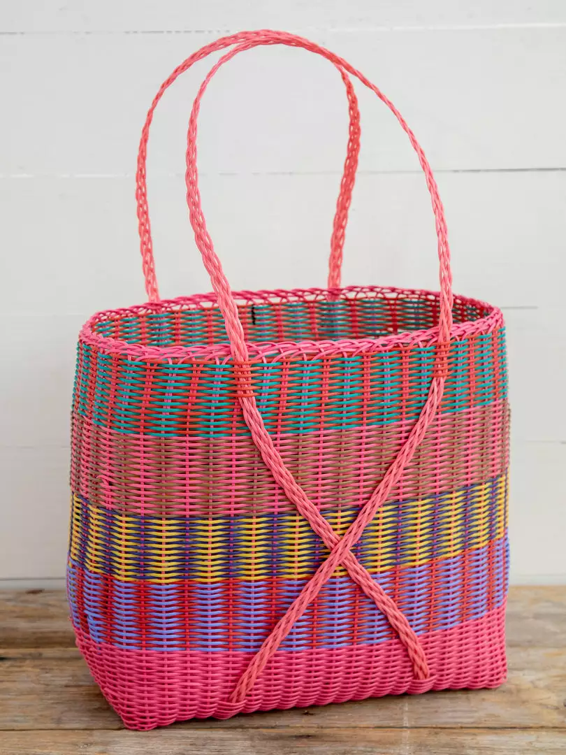 Natural Life Beach & Outdoors Katya Market Tote 8 Natural Life Beach & Outdoors Katya Market Tote