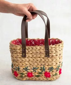 Natural Life SUMMER SHOP Nantucket Mini Tote