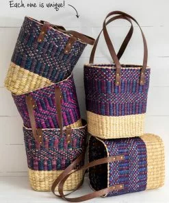 Natural Life Artisan Market Tote SUMMER SHOP