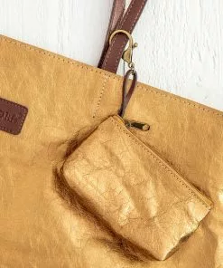 Natural Life Penny Paper Mini Pouch 23 Natural Life Penny Paper Mini Pouch