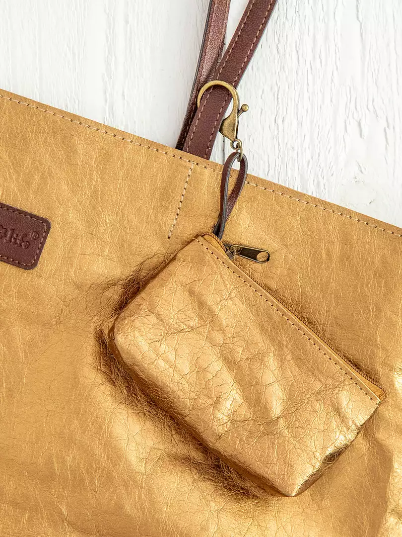 Natural Life Penny Paper Mini Pouch 12 Natural Life Penny Paper Mini Pouch