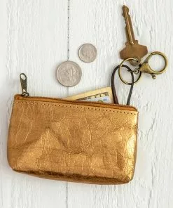 Natural Life Penny Paper Mini Pouch 22 Natural Life Penny Paper Mini Pouch