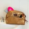 Natural Life Penny Paper Cosmetic Bag NEW & TRENDING 1 Natural Life Penny Paper Cosmetic Bag NEW & TRENDING