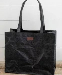 Natural Life XL Penny Paper Tote Bag