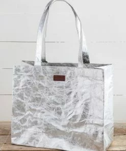 Natural Life XL Penny Paper Tote Bag 16 Natural Life XL Penny Paper Tote Bag