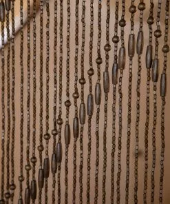 Natural Life Bungalow Beaded Curtain