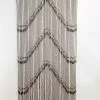 Natural Life Bungalow Beaded Curtain