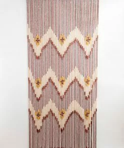 Natural Life Bungalow Beaded Curtain