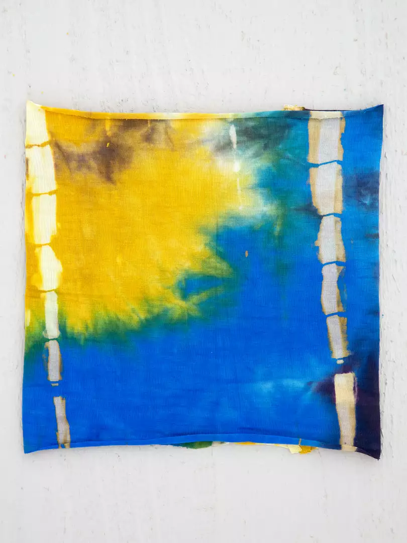 Natural Life Half Tie-Dye Boho Bandeau 13 Natural Life Half Tie-Dye Boho Bandeau