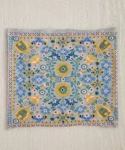 Natural Life Mandala Half Boho Bandeau