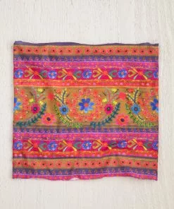 Natural Life Border Print Half Boho Bandeau 44 Natural Life Border Print Half Boho Bandeau