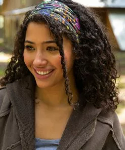 Natural Life Floral Boho Bandeau NEW & TRENDING