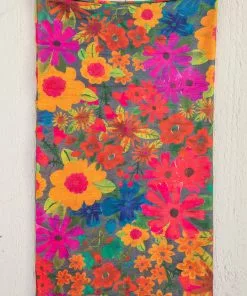 Natural Life Floral Boho Bandeau NEW & TRENDING