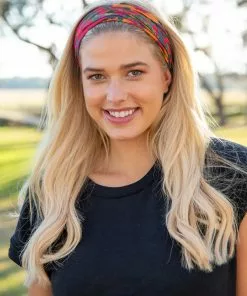 Natural Life Floral Boho Bandeau NEW & TRENDING