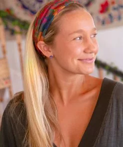 Natural Life Floral Boho Bandeau NEW & TRENDING