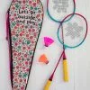 Natural Life Beach & Outdoors Badminton Set 2 Natural Life Beach & Outdoors Badminton Set