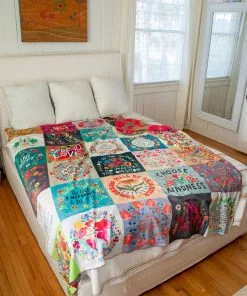 Natural Life XL Collectible Chirp Blanket NEW & TRENDING