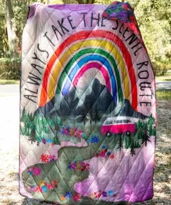 Natural Life Camp Quilt Beach & Outdoors