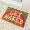 Natural Life Cotton Tufted Bath Mat Back To Campus