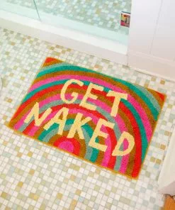 Natural Life Cotton Tufted Bath Mat Back To Campus