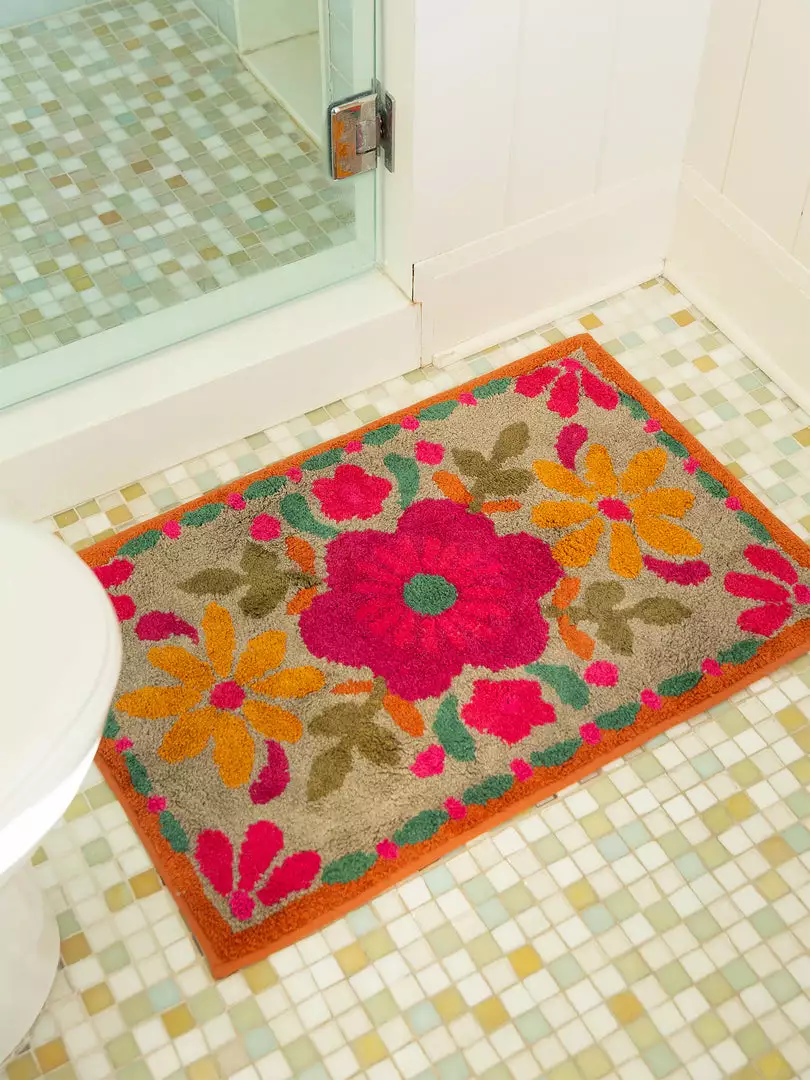 Natural Life Cotton Tufted Bath Mat Back To Campus 7 Natural Life Cotton Tufted Bath Mat Back To Campus