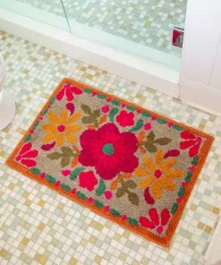 Natural Life Cotton Tufted Bath Mat Back To Campus 9 Natural Life Cotton Tufted Bath Mat Back To Campus