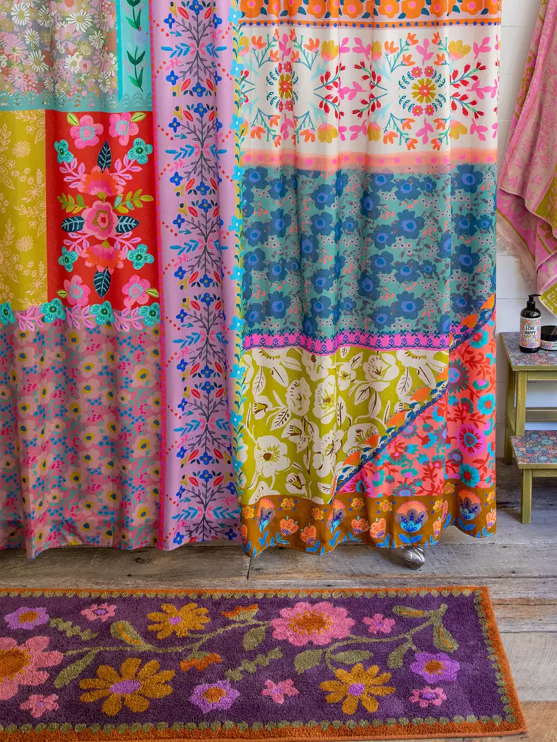 Natural Life Tufted Runner Bath Mat 6 Natural Life Tufted Runner Bath Mat