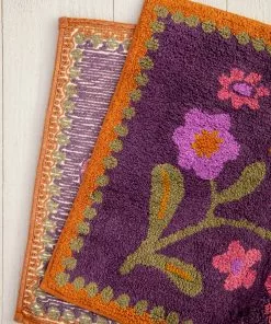 Natural Life Tufted Runner Bath Mat 18 Natural Life Tufted Runner Bath Mat