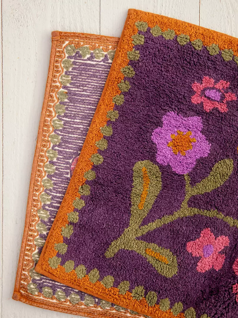 Natural Life Tufted Runner Bath Mat 9 Natural Life Tufted Runner Bath Mat