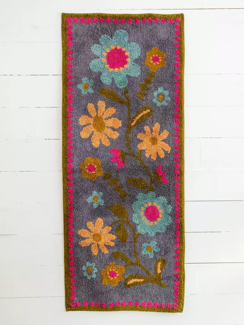 Natural Life Tufted Runner Bath Mat 5 Natural Life Tufted Runner Bath Mat